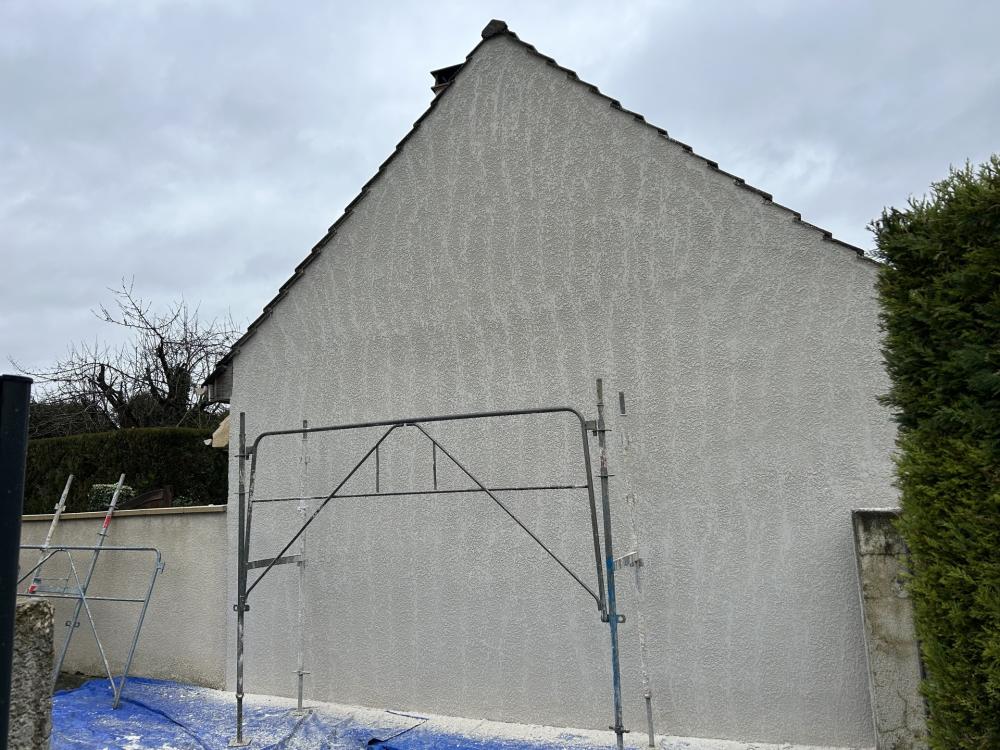 Rénovation de façade après- JT couverture Rénovation de façade après- JT couverture